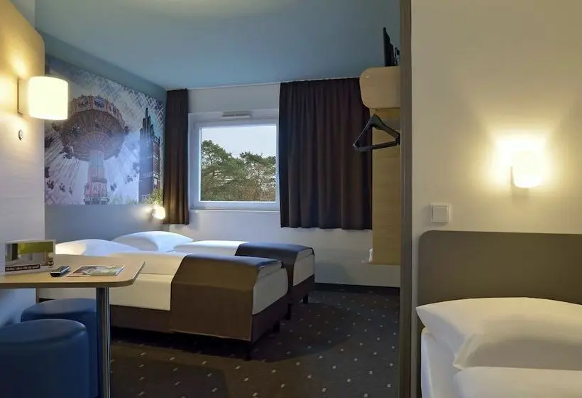 Standard-huone, B&b Hotel Darmstadt