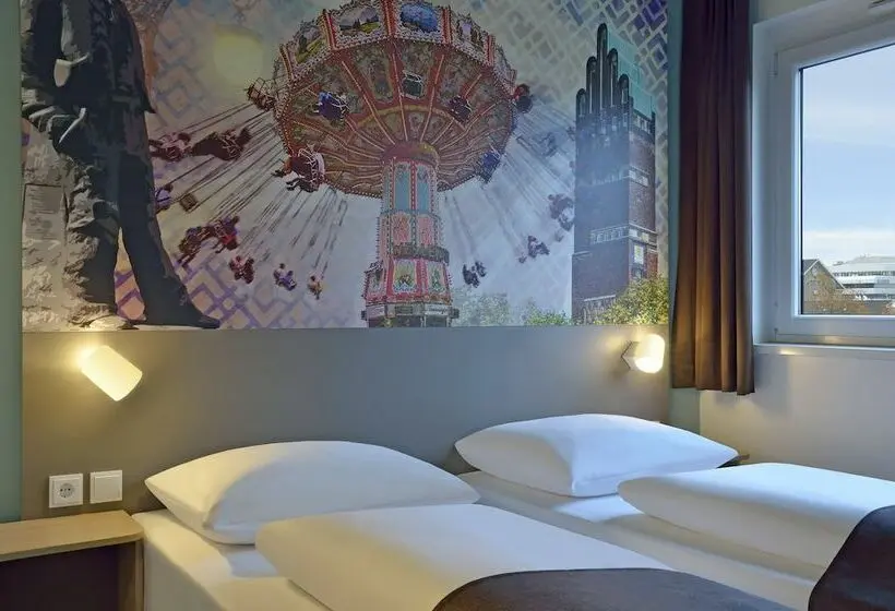 Standard-huone, B&b Hotel Darmstadt