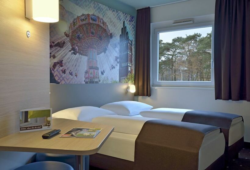 스탠다드 룸, B&b Hotel Darmstadt