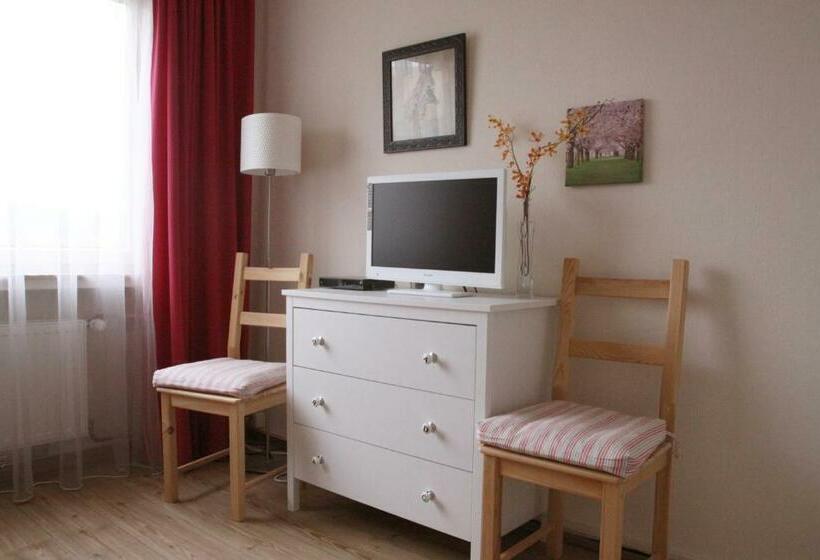 スタンダードシングルルーム, Orchidee Altenau