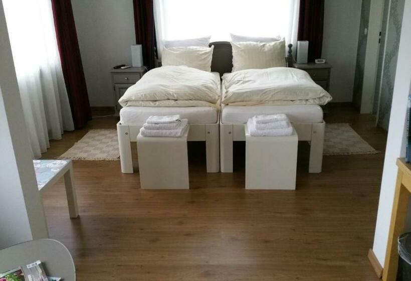 バルコニー付きスタンダードルーム, Orchidee Altenau