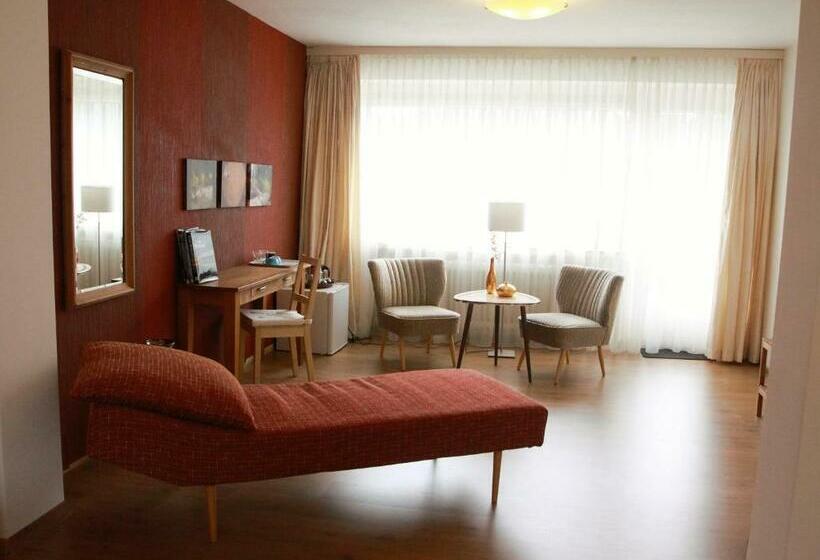 バルコニー付きスタンダードルーム, Orchidee Altenau