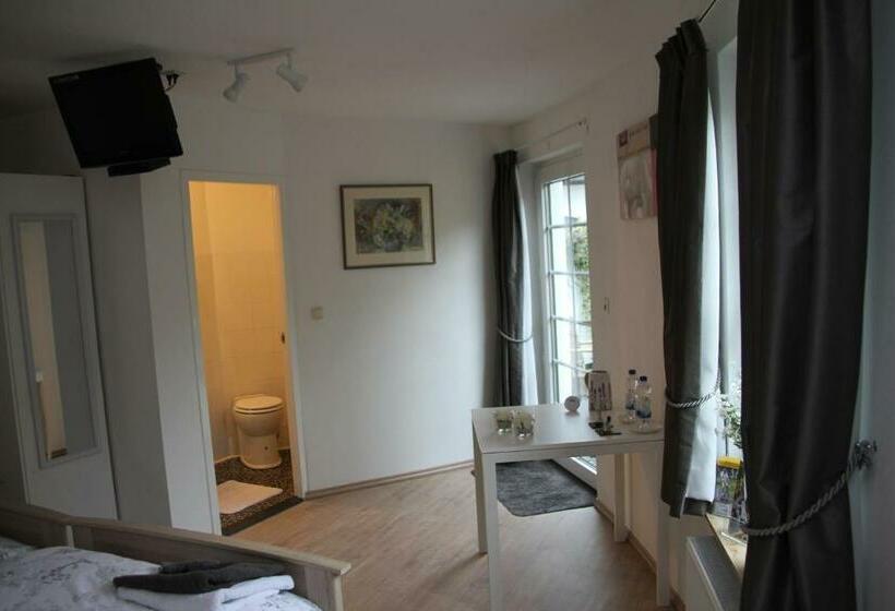 디럭스 룸, De Witte Molen Kranenburg