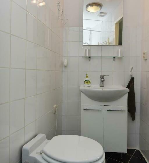 디럭스 룸, De Witte Molen Kranenburg