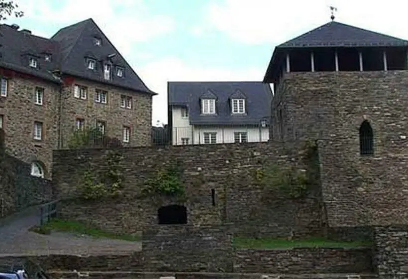 Standard-huone, Gästehaus Luise