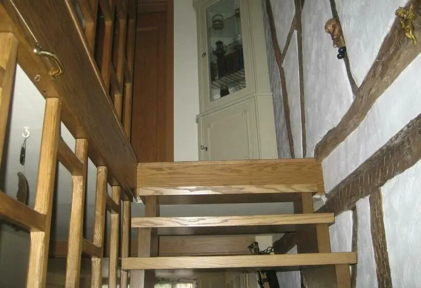 Standard-huone, Gästehaus Luise