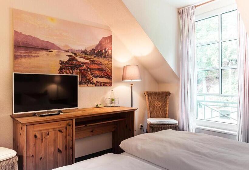 Номер Стандарт, Bio Hotel Helvetia