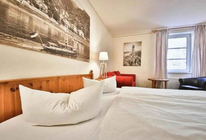 Standard-huone, Bio Hotel Helvetia