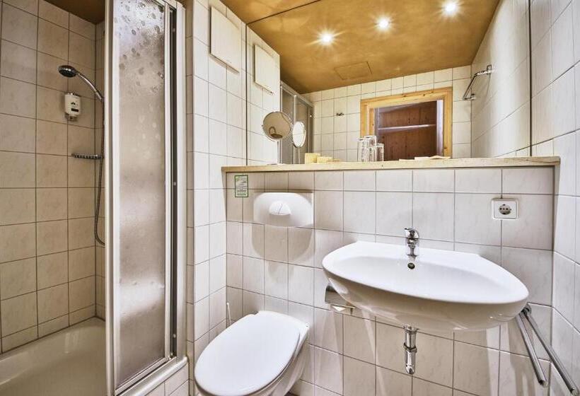 Номер Economy, Bio Hotel Helvetia
