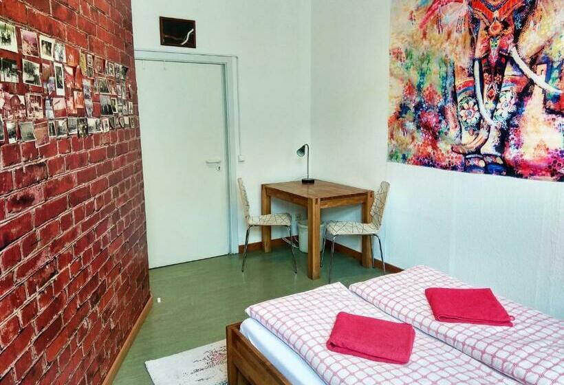Номер Стандарт Совместная Ванная, Hostel 37