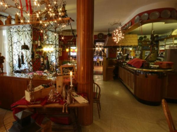 Номер Стандарт, Restaurant Drei Hasen
