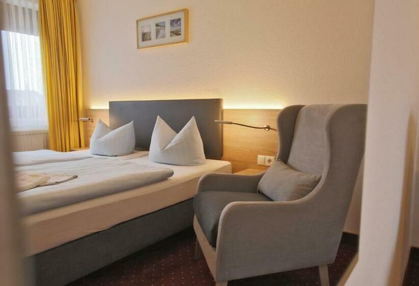 스탠다드 룸, & Restaurant Am Wasser