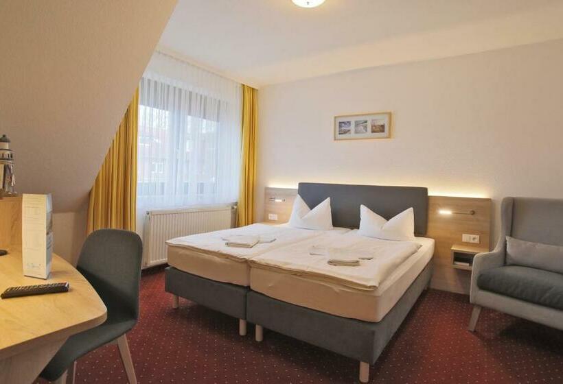 스탠다드 룸, & Restaurant Am Wasser