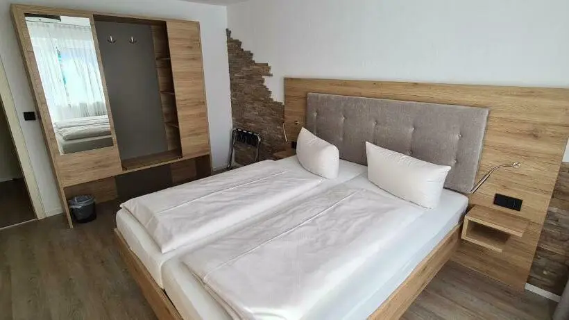 Standard-huone Parveke, Anneliese