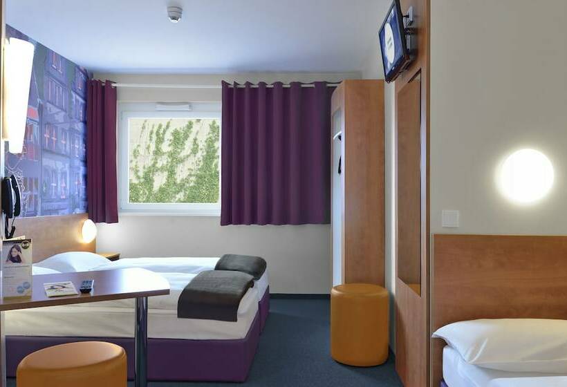 اتاق استاندارد سه نفره, B&b Hotel Bremen City