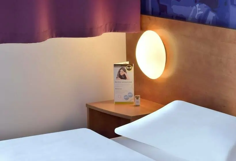 اتاق استاندارد, B&b Hotel Bremen City