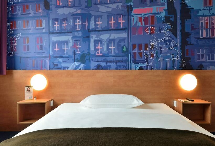 اتاق استاندارد, B&b Hotel Bremen City