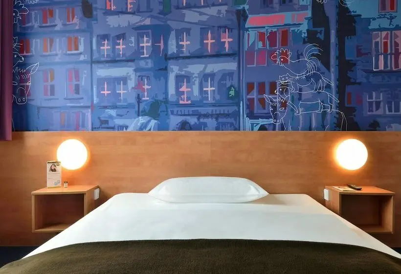 اتاق استاندارد, B&b Hotel Bremen City