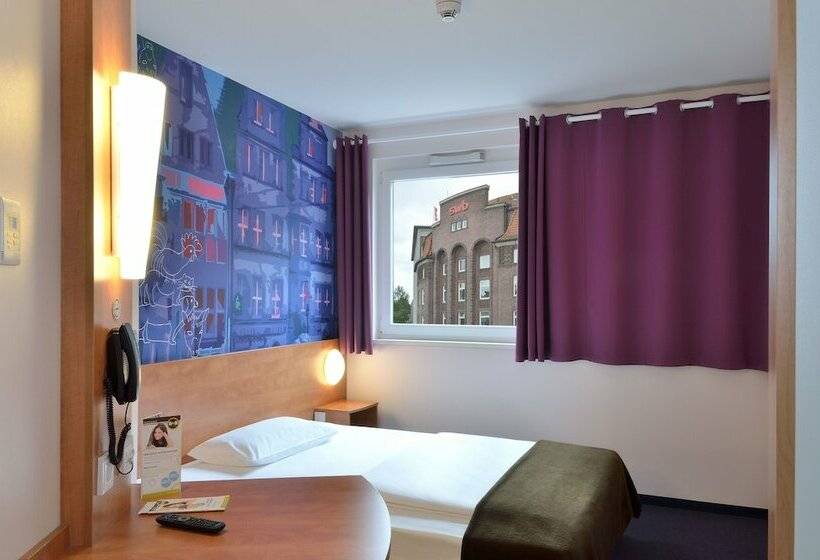 اتاق استاندارد, B&b Hotel Bremen City