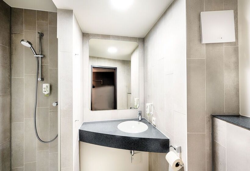 اتاق استاندارد, B&b Hotel Bremen City