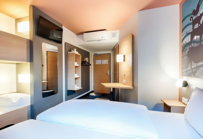 اتاق استاندارد, B&b Hotel Bremen City