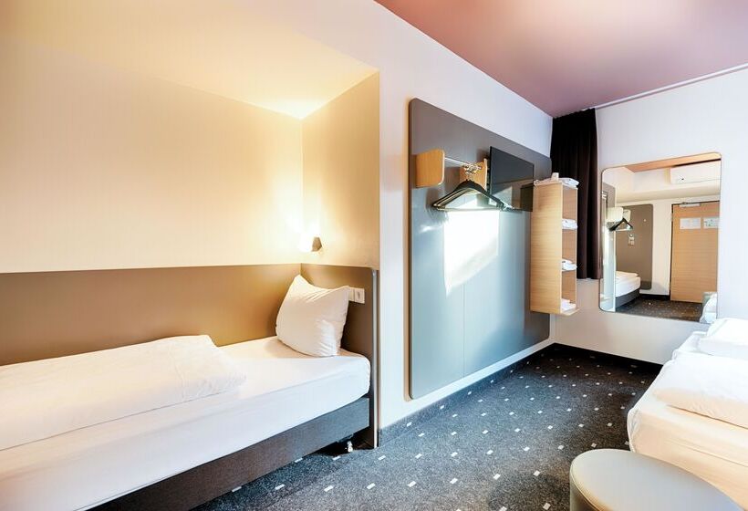اتاق استاندارد, B&b Hotel Bremen City