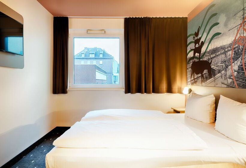 اتاق استاندارد, B&b Hotel Bremen City