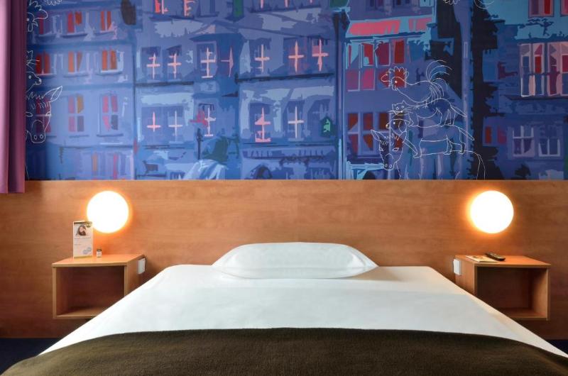 اتاق استاندارد, B&b Hotel Bremen City