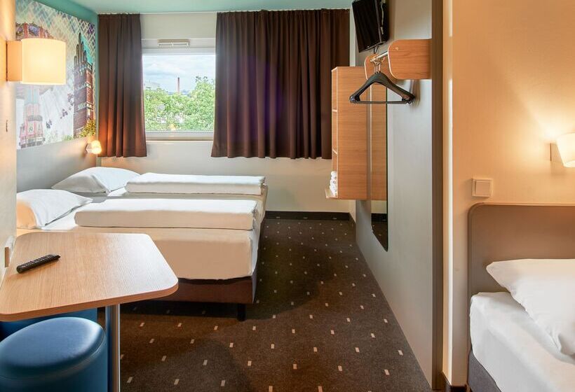 스탠다드 룸, B&b Hotel Darmstadt