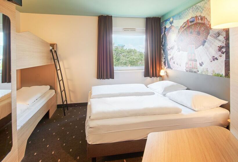 스탠다드 룸, B&b Hotel Darmstadt
