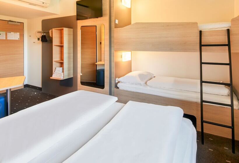 스탠다드 룸, B&b Hotel Darmstadt