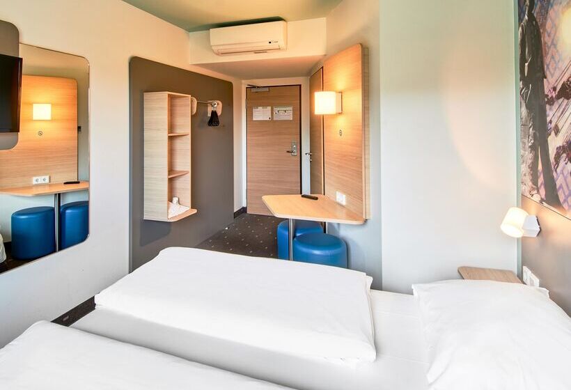 اتاق استاندارد, B&b Hotel Darmstadt