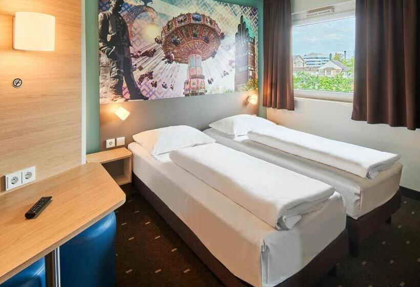 스탠다드 룸, B&b Hotel Darmstadt
