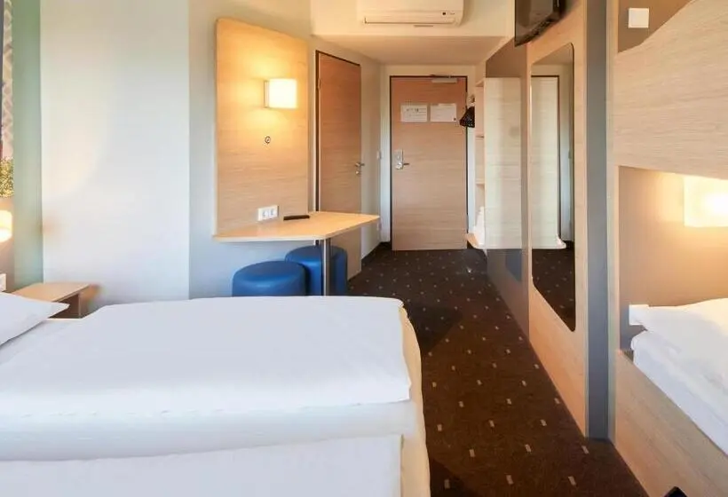 Perhehuone, B&b Hotel Darmstadt