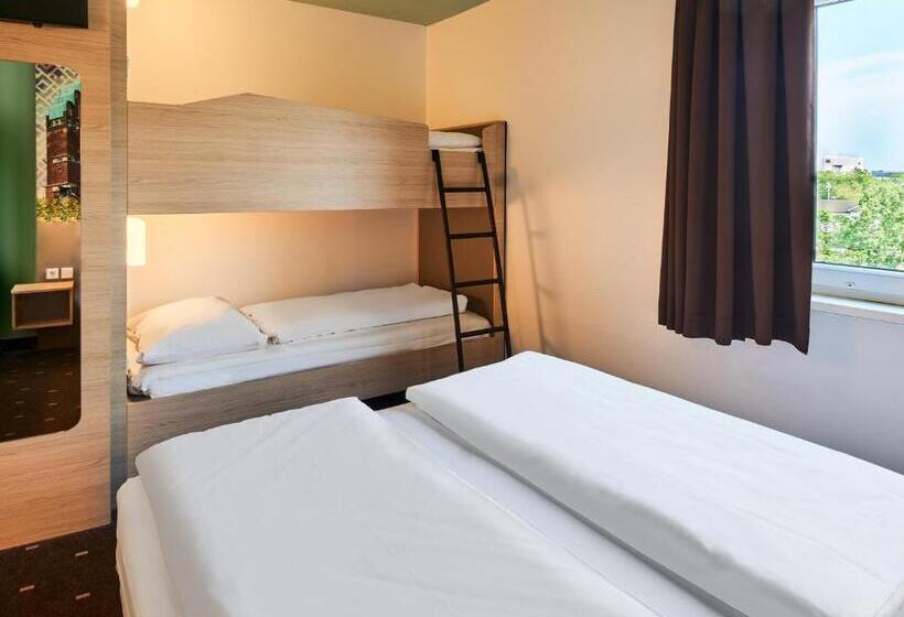 패밀리 룸, B&b Hotel Darmstadt