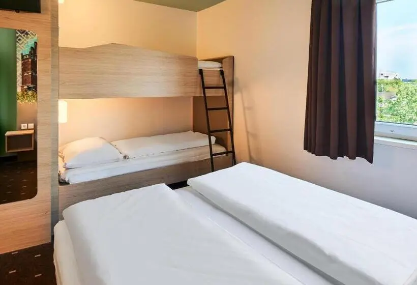 Perhehuone, B&b Hotel Darmstadt