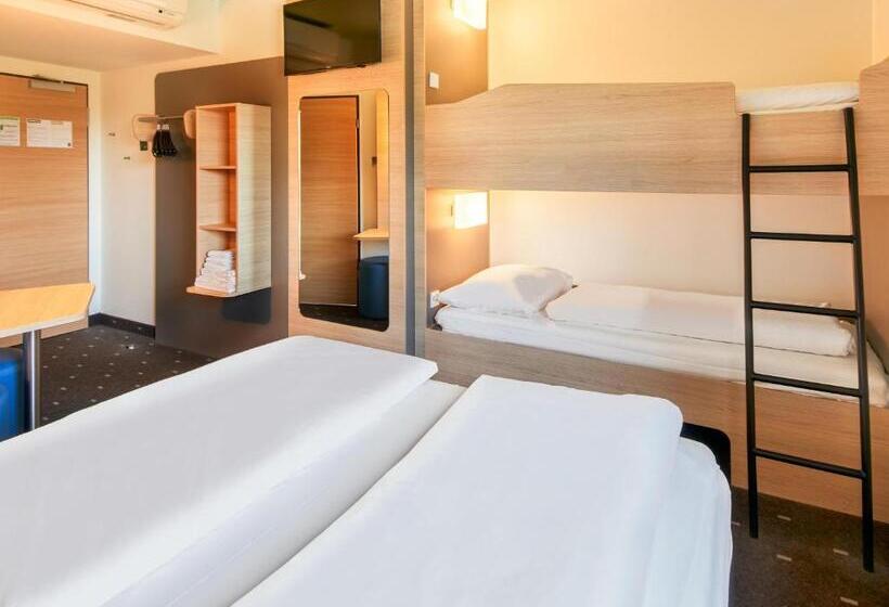 اتاق خانوادگی, B&b Hotel Darmstadt