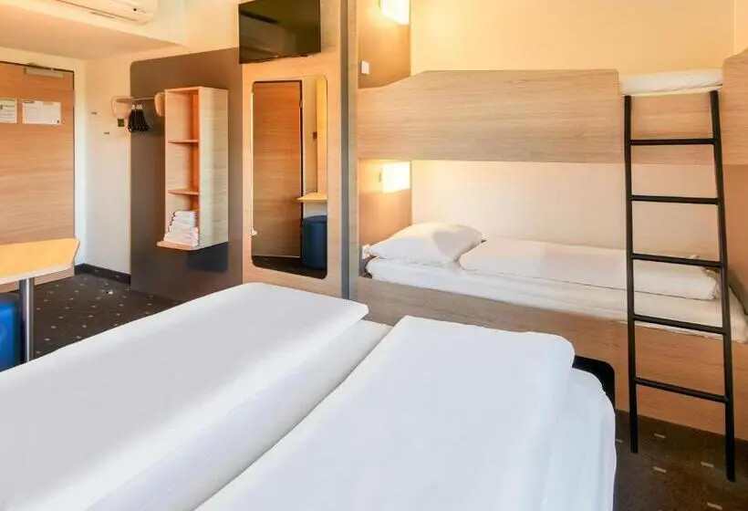Perhehuone, B&b Hotel Darmstadt