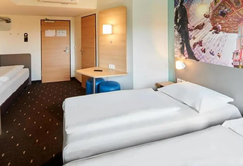 Standard Kolmen Hengen Huone, B&b Hotel Darmstadt