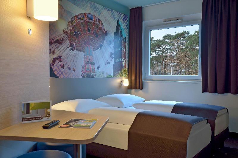 스탠다드 룸, B&b Hotel Darmstadt