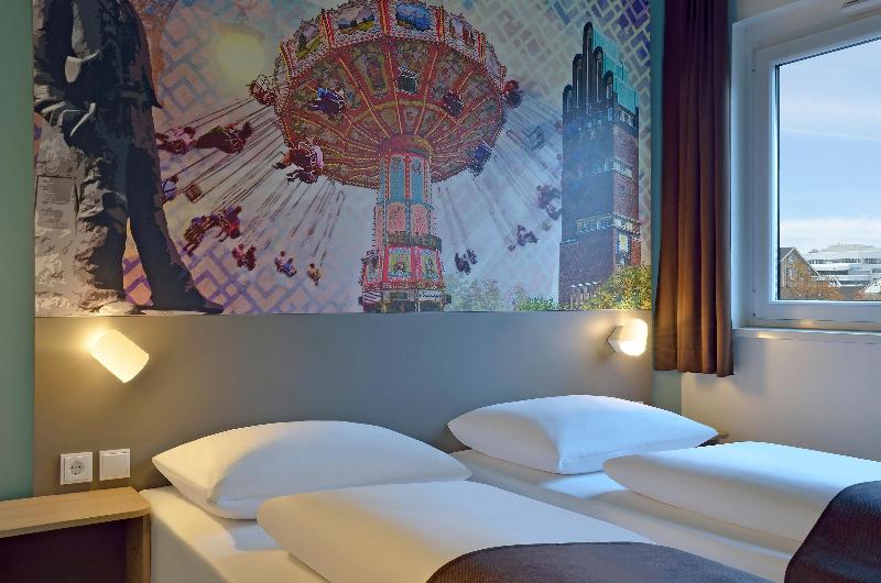 스탠다드 룸, B&b Hotel Darmstadt