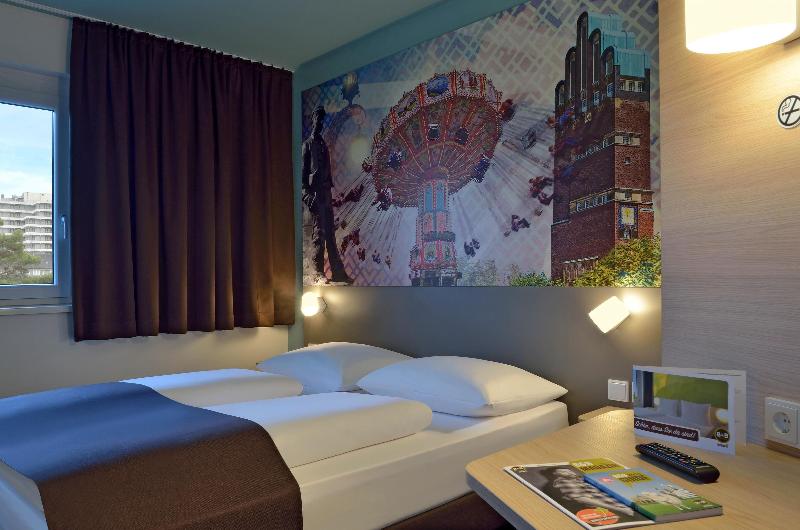 اتاق استاندارد, B&b Hotel Darmstadt