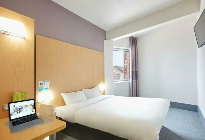 スタンダードルーム, B&b Hotel Lille Roubaix Campus Gare