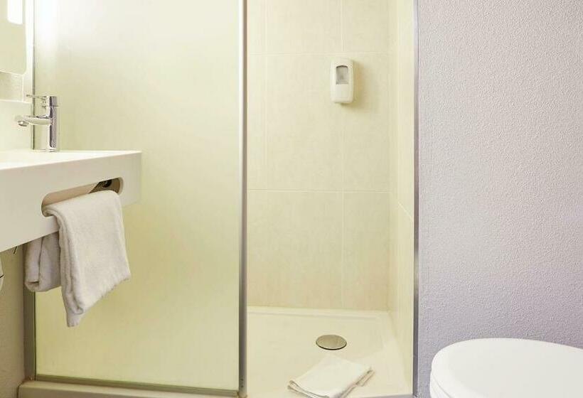 标准间, B&b Hotel Lille Roubaix Campus Gare