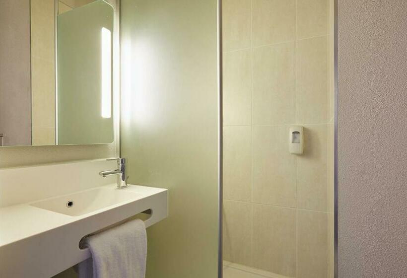 스탠다드 룸, B&b Hotel Lille Roubaix Campus Gare