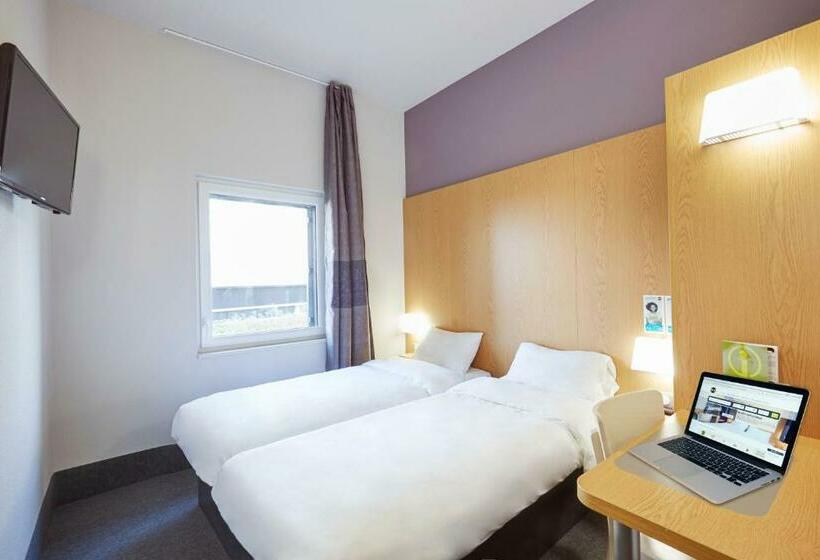 标准间, B&b Hotel Lille Roubaix Campus Gare