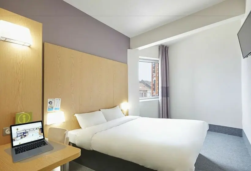 スタンダードルーム, B&b Hotel Lille Roubaix Campus Gare