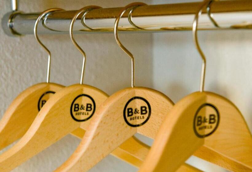 اتاق استاندارد سه نفره, B&b Hotel Lille Roubaix Campus Gare