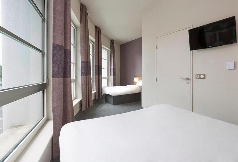 اتاق استاندارد سه نفره, B&b Hotel Lille Roubaix Campus Gare