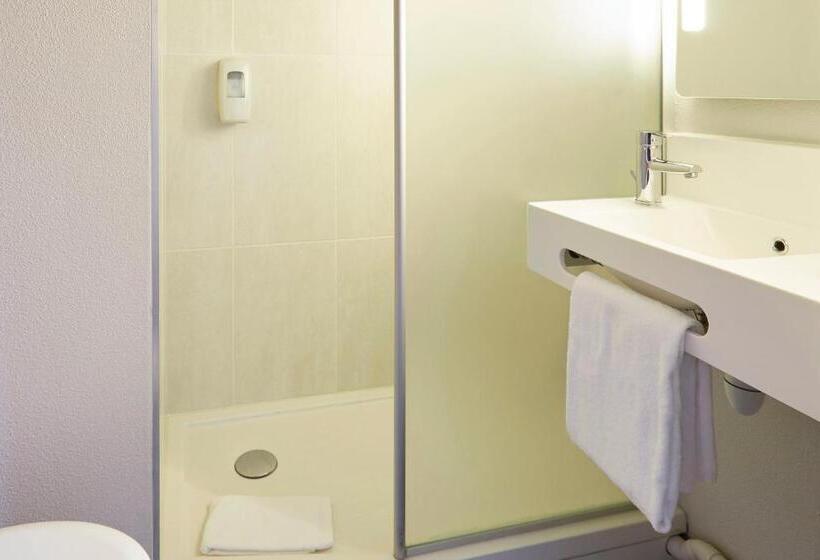 四人标准间, B&b Hotel Lille Roubaix Campus Gare